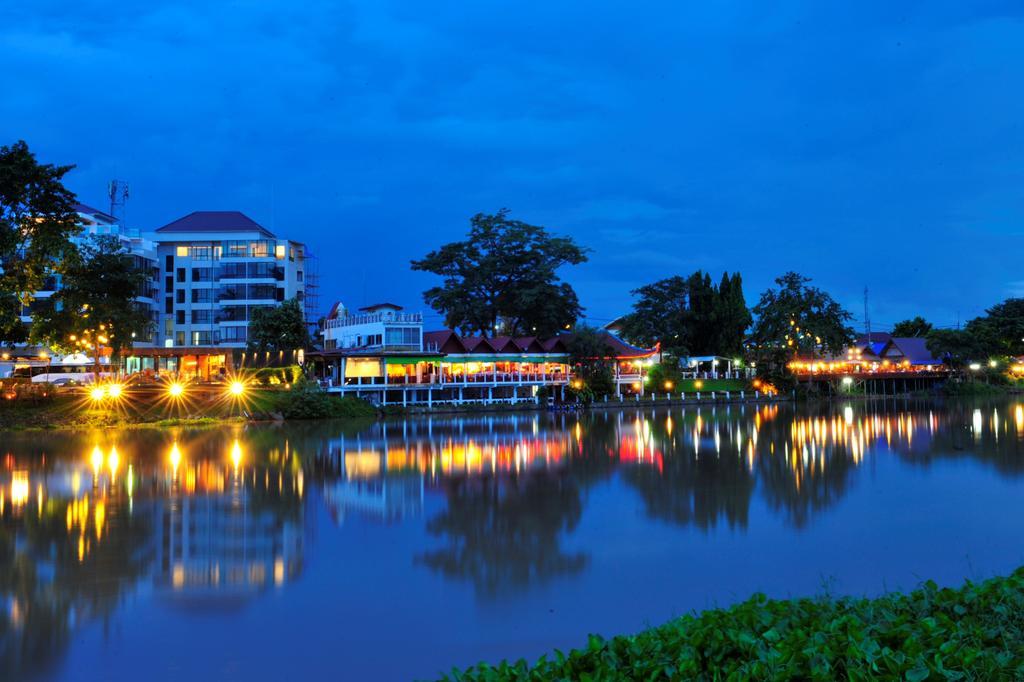 Stayktion Ban Fang Min Exterior photo