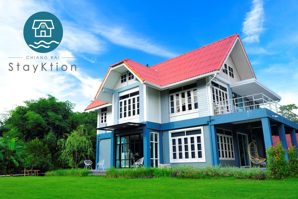 Stayktion Ban Fang Min Exterior photo