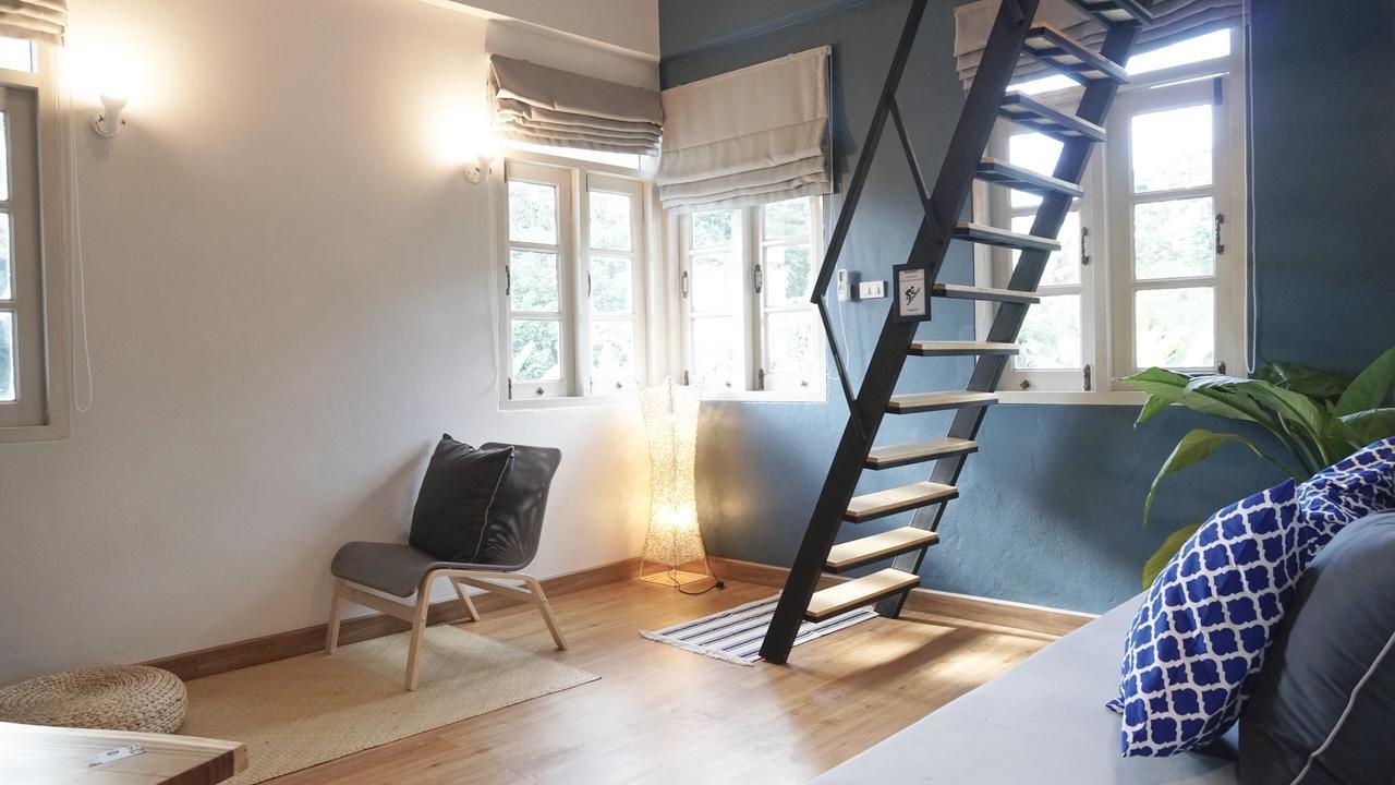 Stayktion Ban Fang Min Exterior photo