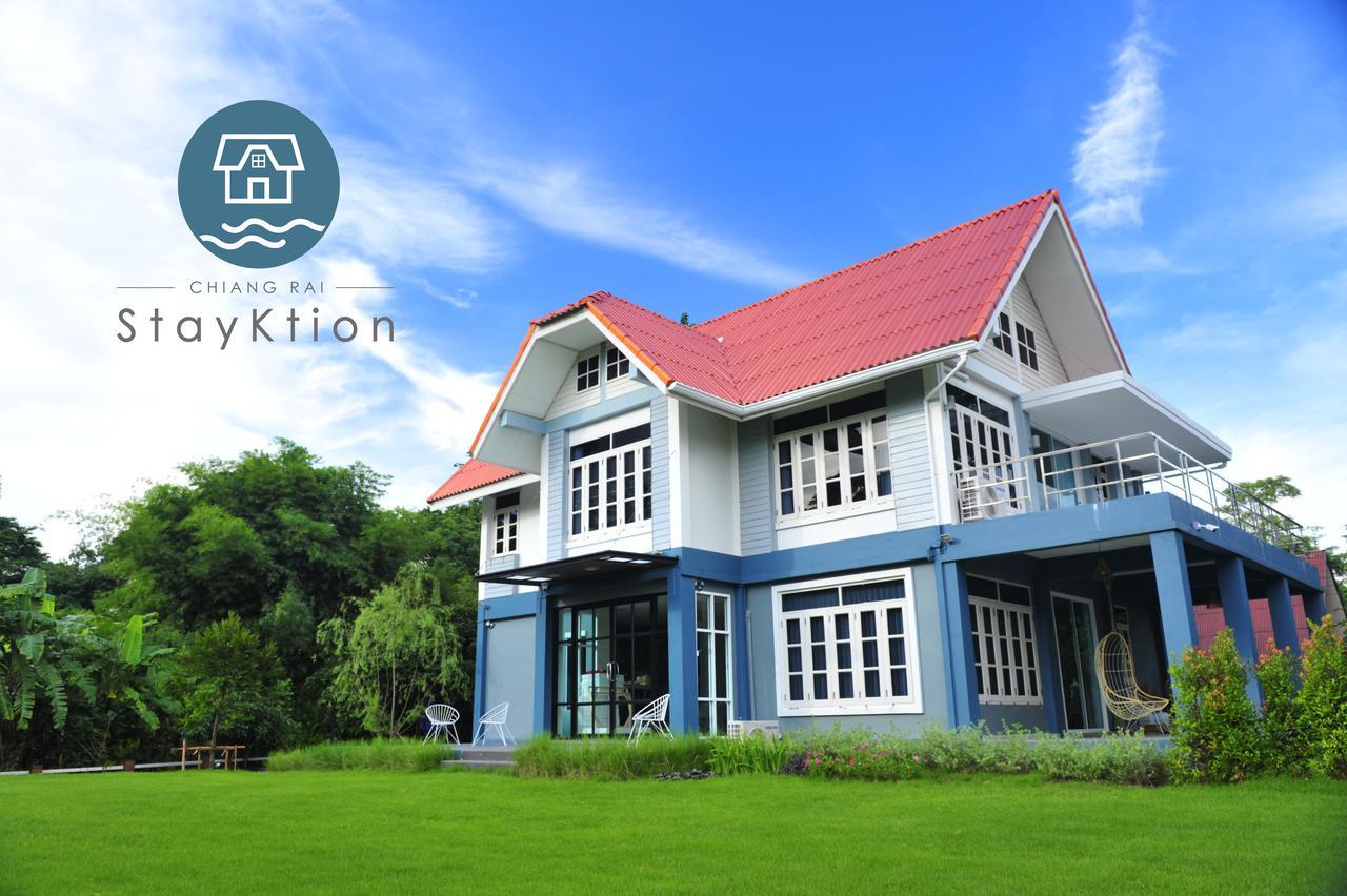 Stayktion Ban Fang Min Exterior photo